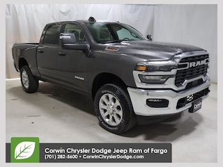 2026 Ram 3500 BIG HORN CREW CAB 4X4 6'4 BOX Pickup