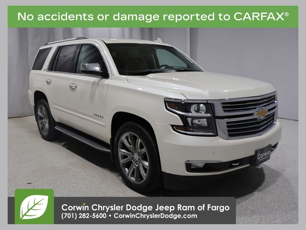 2015 Chevrolet Tahoe