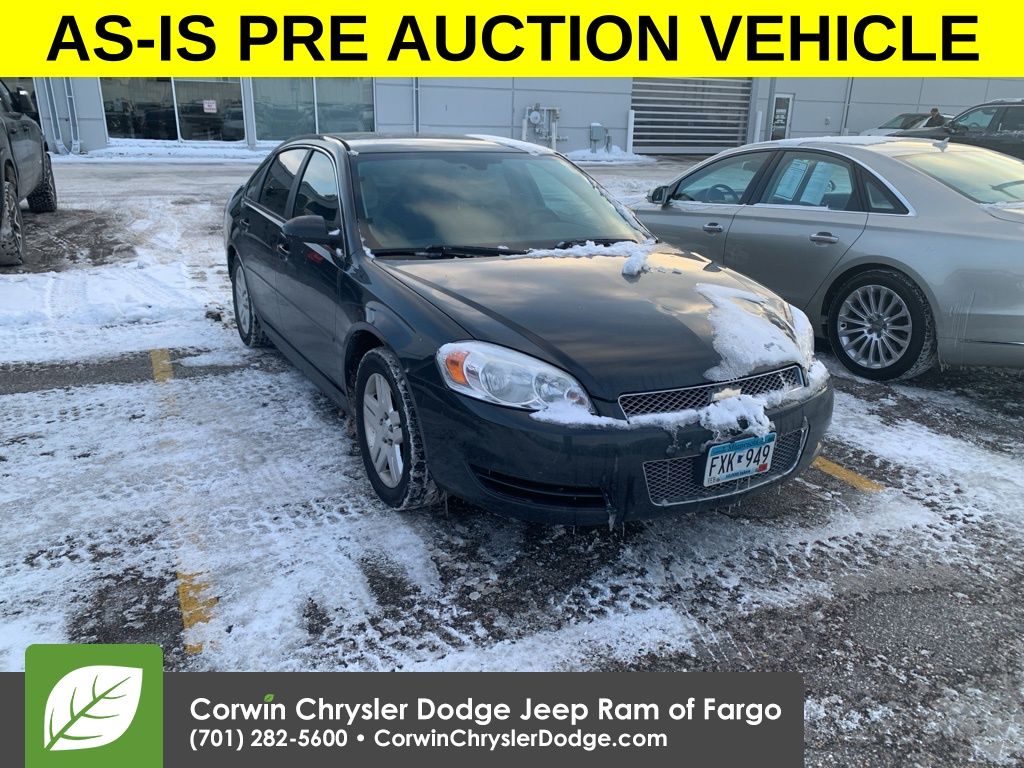 2012 Chevrolet Impala 2FL