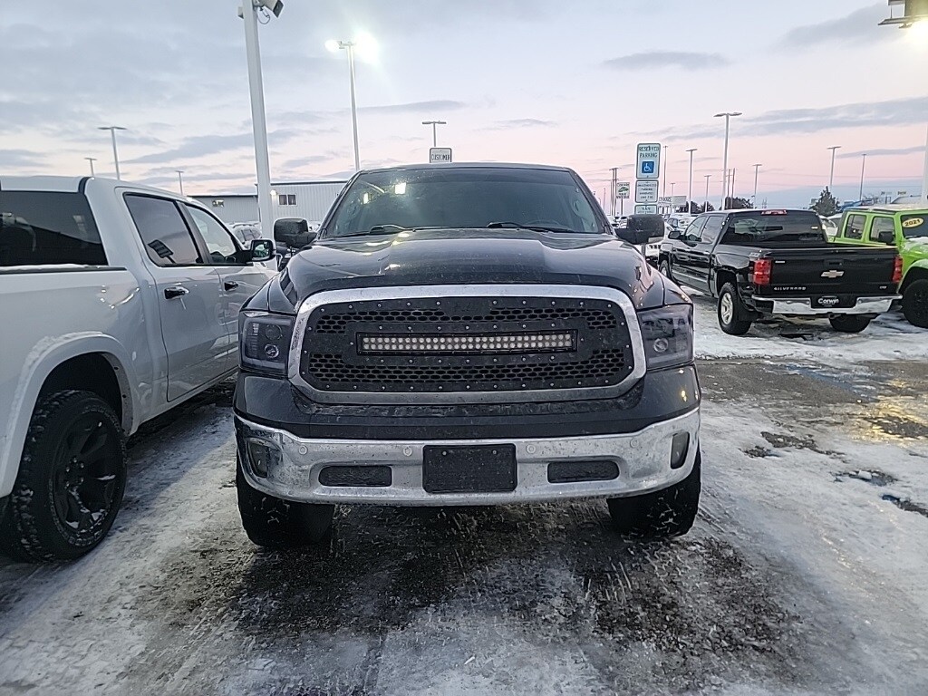2019 Ram 1500 Classic Big Horn photo 2