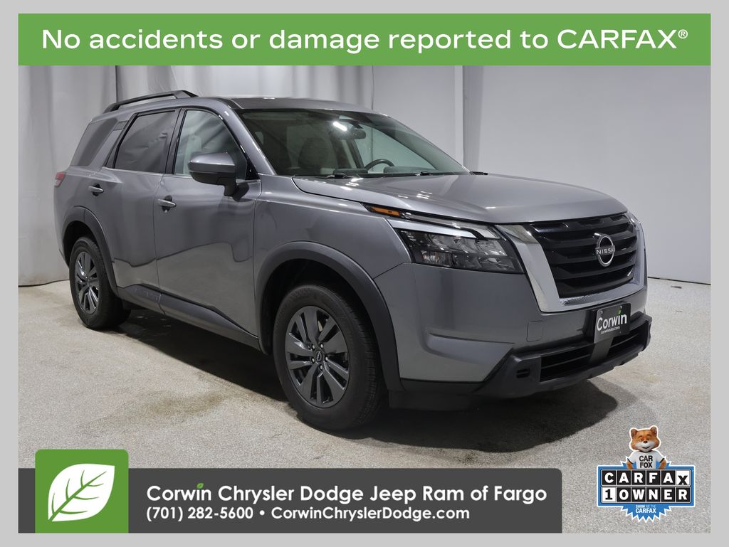 2023 Nissan Pathfinder SV 4WD's photo