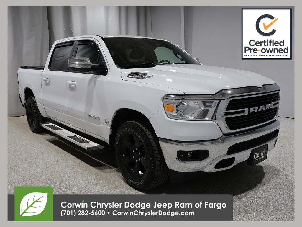 2021 RAM Ram 1500 Pickup Big Horn/Lone Star