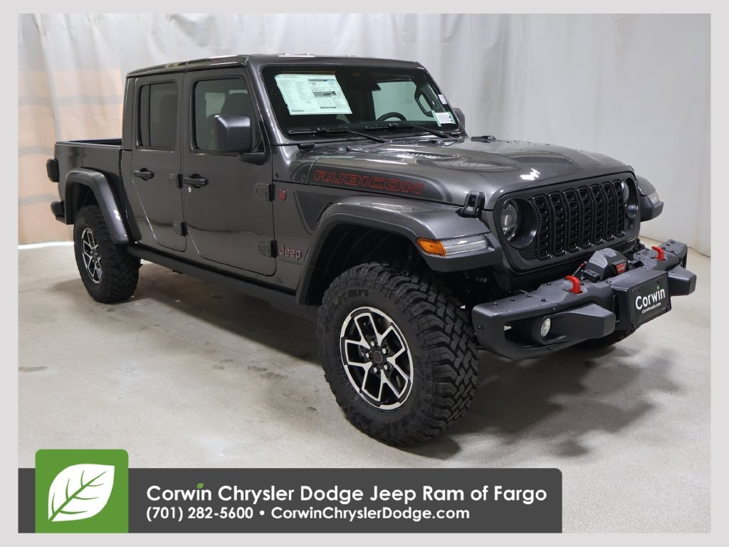 2026 Jeep Gladiator