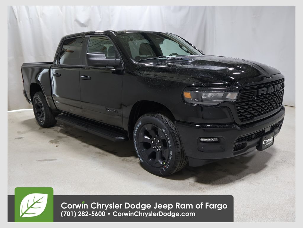 2026 RAM 1500 Express 4x4 Crew Cab 5'7's photo