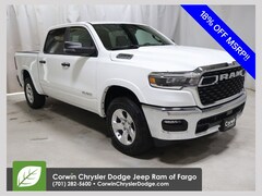 2026 Ram 1500 BIG HORN CREW CAB 4X4 5'7 BOX Pickup