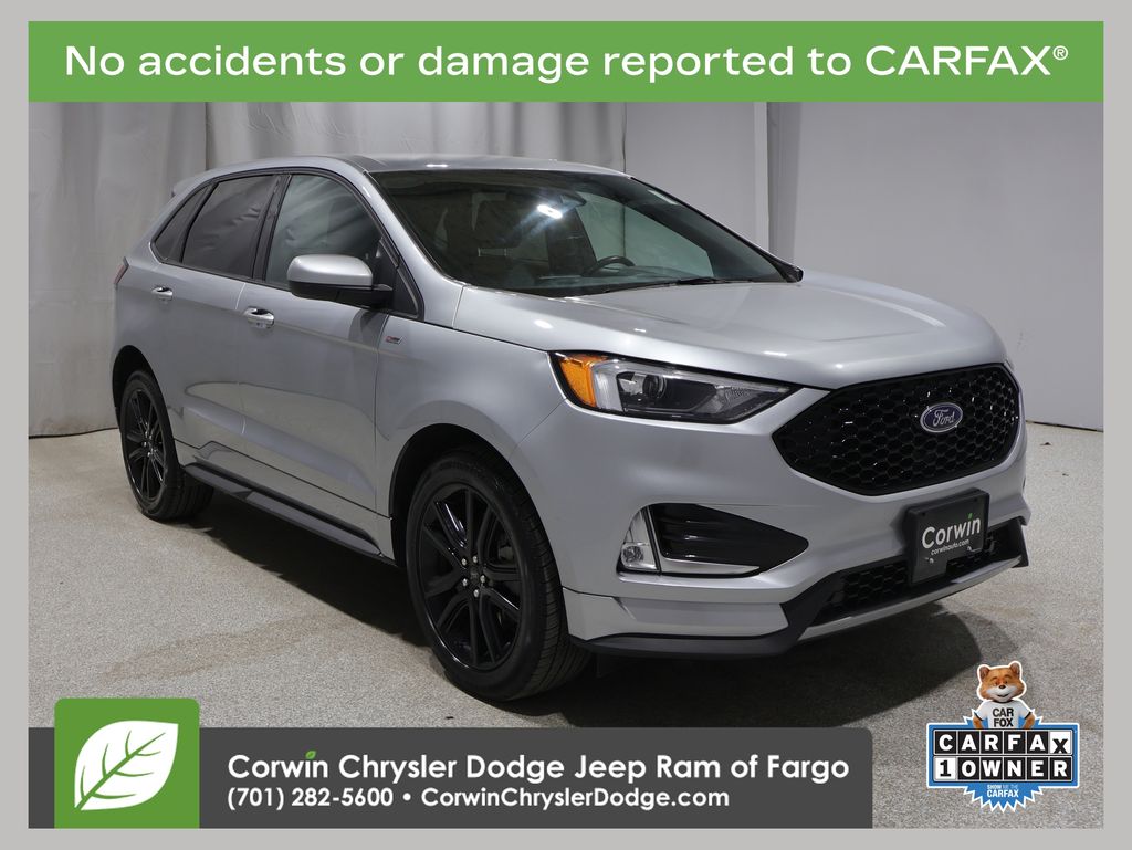 2024 Ford Edge ST-Line AWD's photo