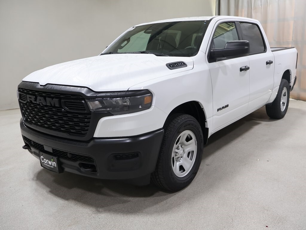 2026 Ram 1500 Tradesman photo 3