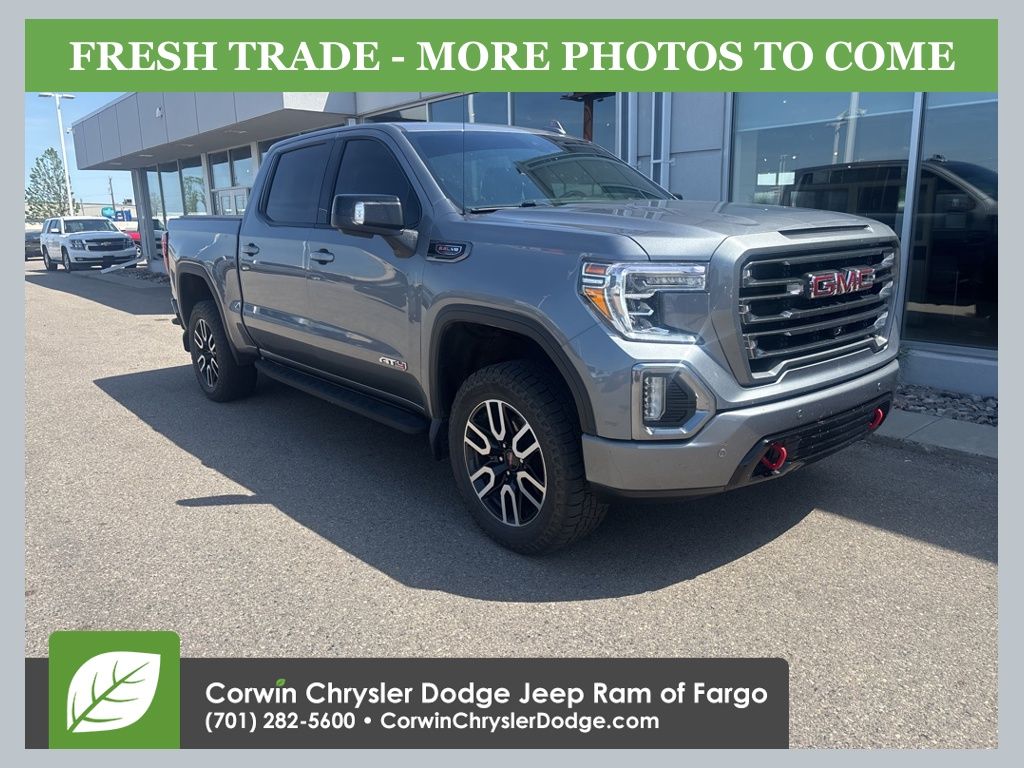 2021 GMC Sierra AT4 4WD Crew Cab Short Box's photo