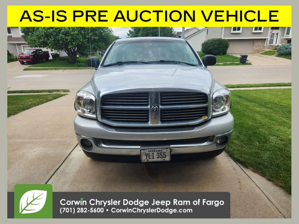 2007 Dodge Ram 1500 TRX4 Off Road 4x4 Quad Cab SWB's photo