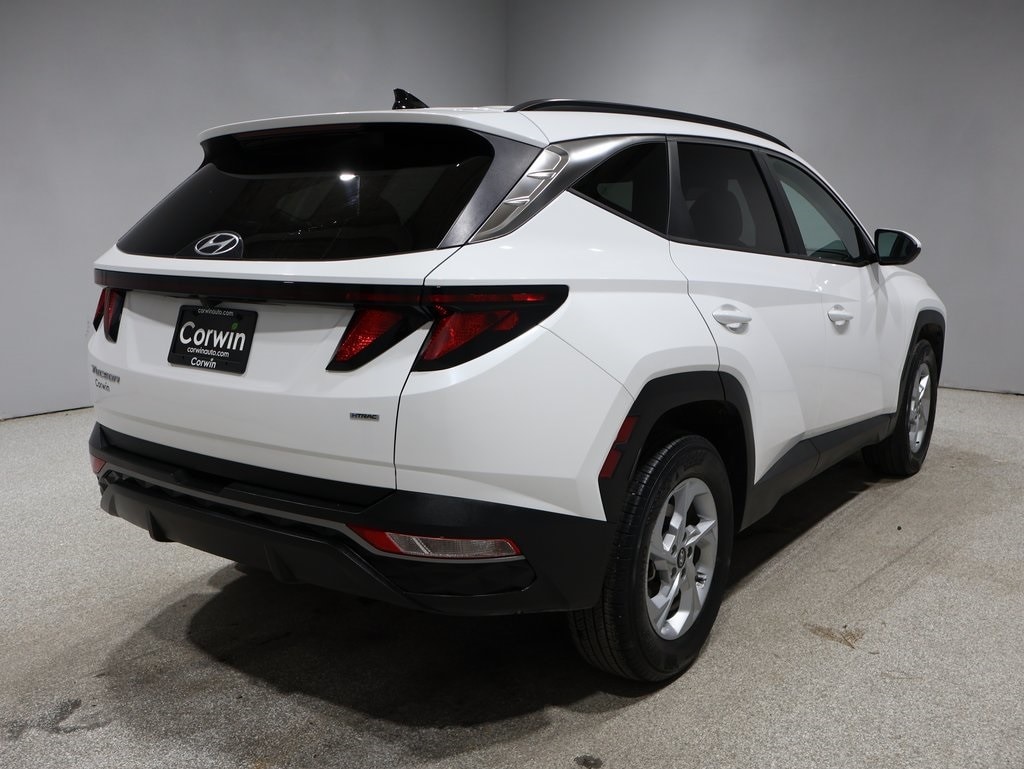 Used 2024 Hyundai Tucson SEL with VIN 5NMJBCDE4RH392158 for sale in Fargo, ND