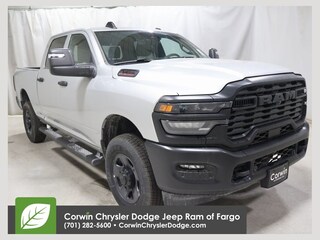 2026 Ram 3500 TRADESMAN CREW CAB 4X4 6'4 BOX Pickup