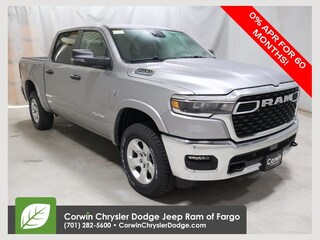2026 Ram 1500 BIG HORN CREW CAB 4X4 5'7 BOX Pickup
