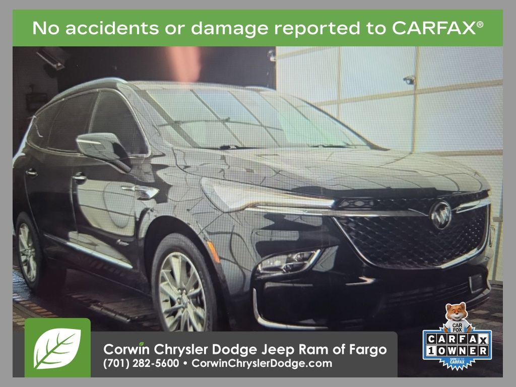 2023 Buick Enclave Avenir's photo