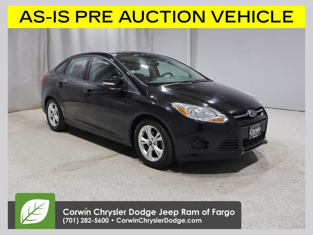 2014 Ford Focus Sedan SE's photo