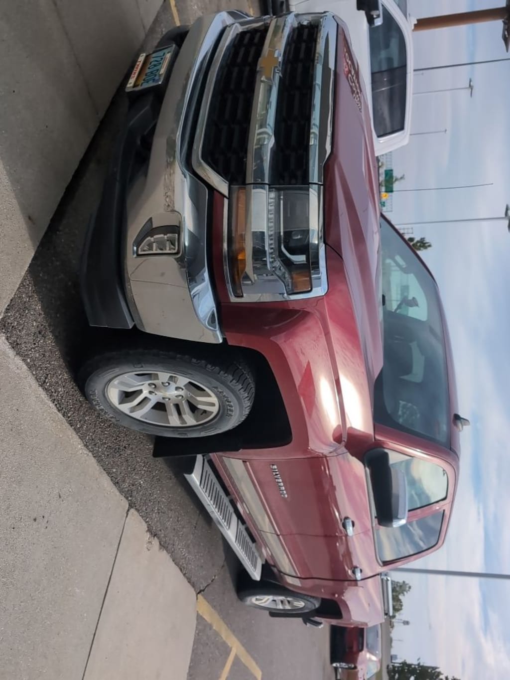 Used 2018 Chevrolet Silverado 1500 LT Truck Crew Cab