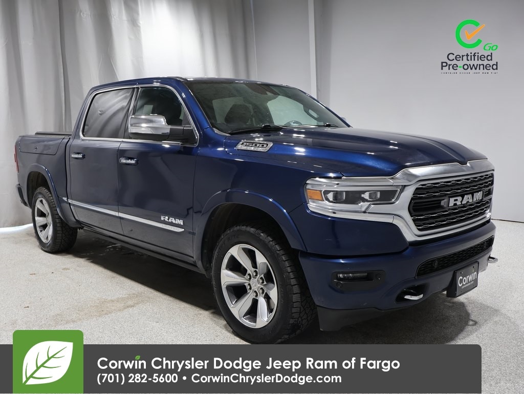 2019 RAM Ram 1500 Pickup Limited