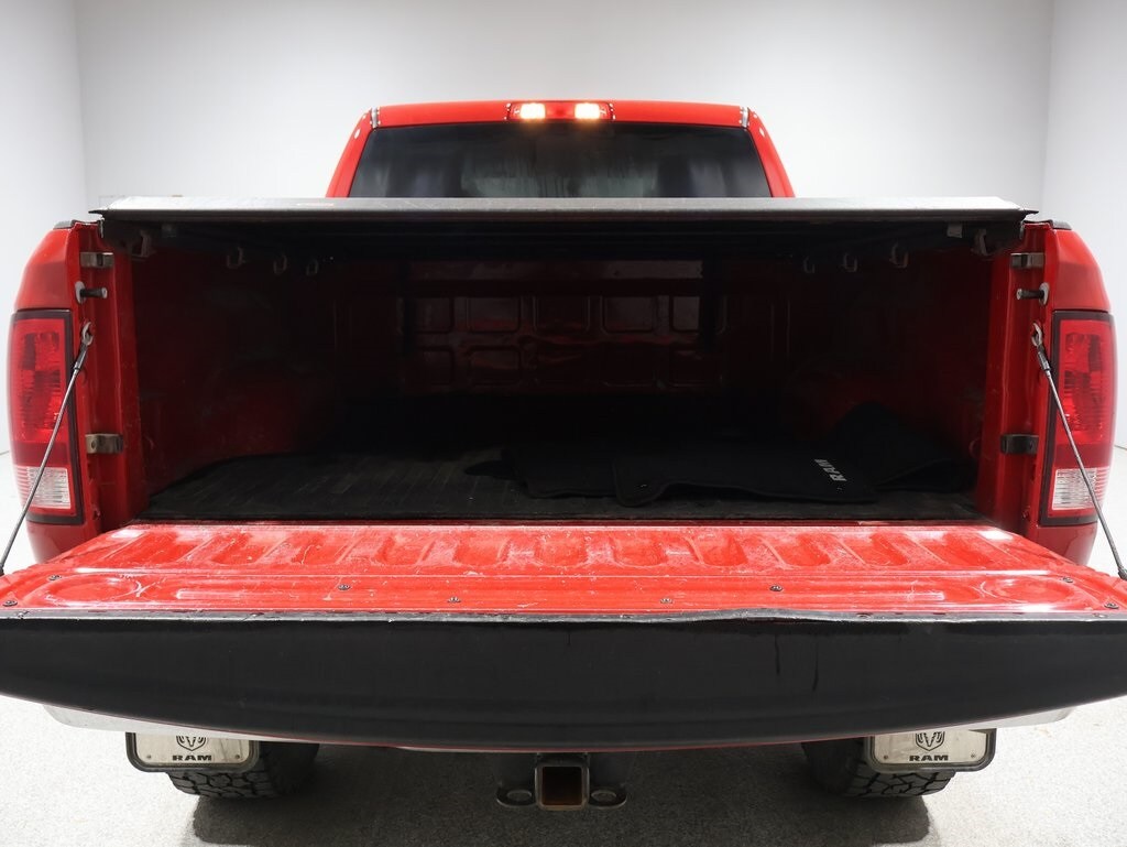 2018 Ram 2500 Tradesman photo 4