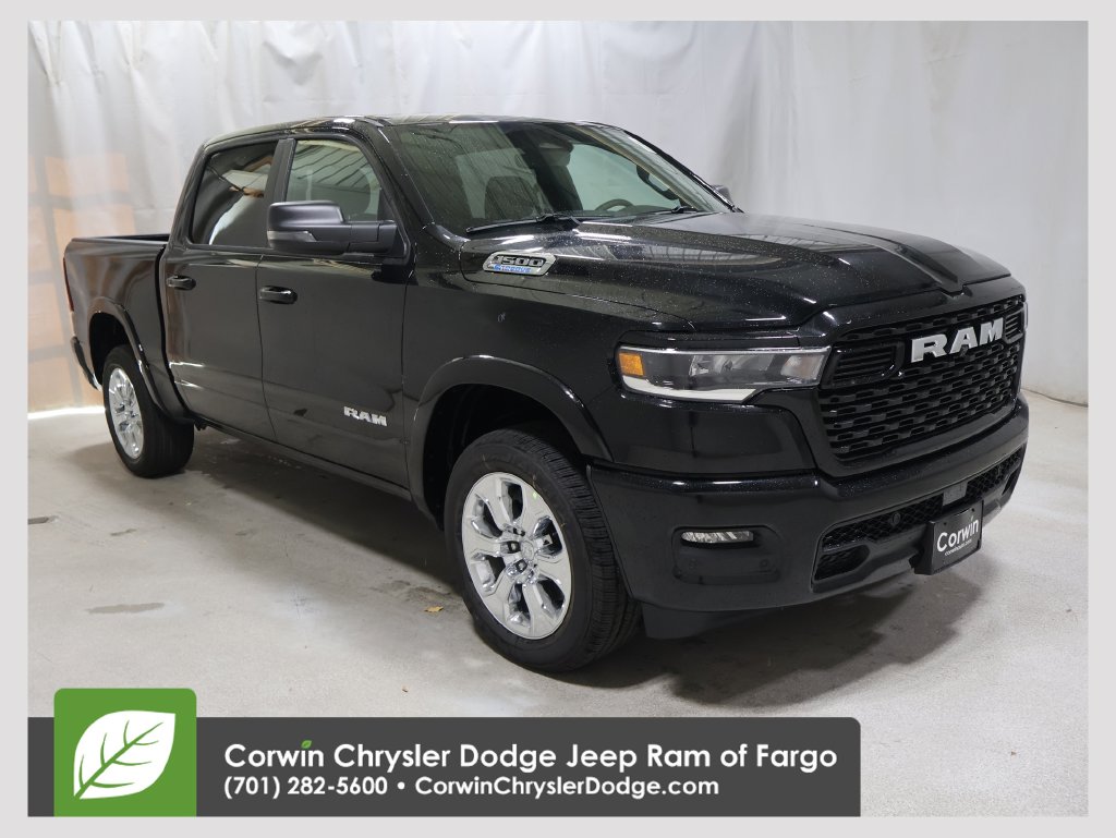 2027 Ram 1500 BIG HORN CREW CAB 4X4 5'7 BOX Pickup