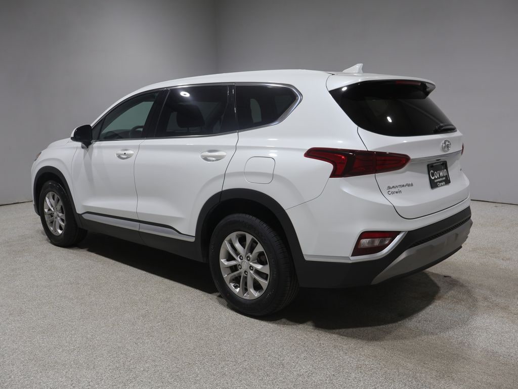 Used 2019 Hyundai Santa Fe SEL 2.4 SUV
