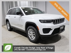 2026 Jeep Grand Cherokee LAREDO X 4X4 Sport Utility