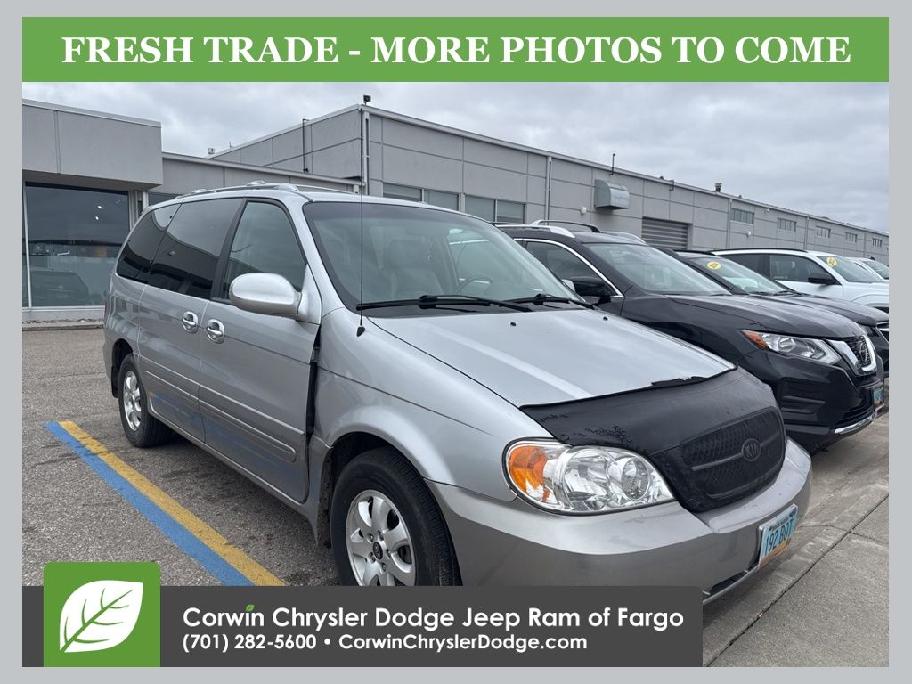 2004 Kia Sedona LX
