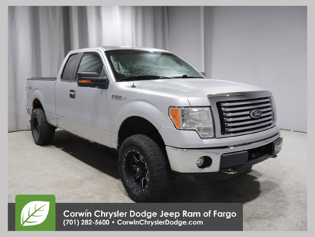 2012 Ford F-150