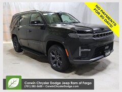 2026 Jeep Grand Wagoneer