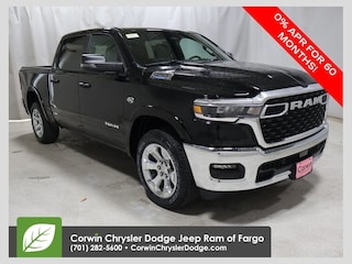 2026 Ram 1500 BIG HORN CREW CAB 4X4 5'7 BOX Pickup