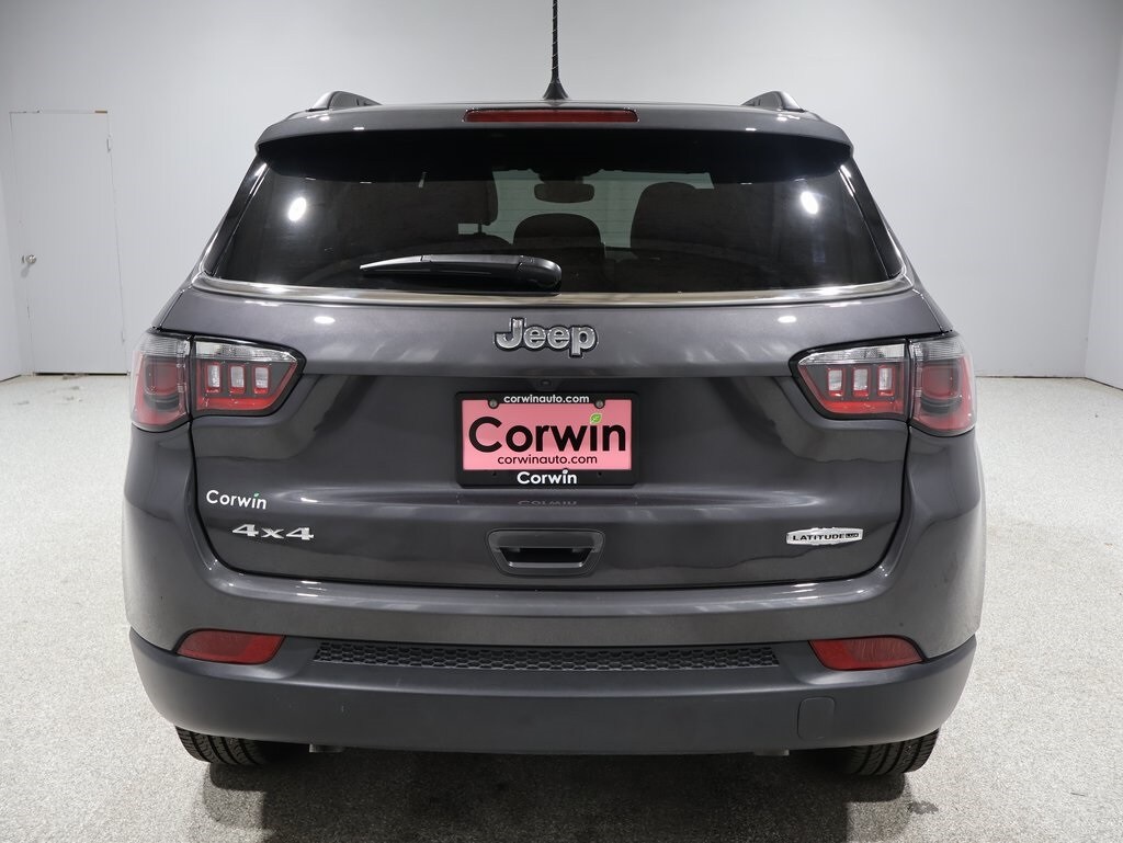 2024 Jeep Compass Latitude Lux Altitude photo 3