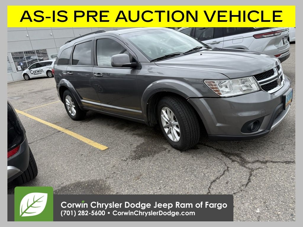 2013 Dodge Journey SXT AWD's photo