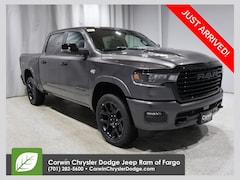 2026 Ram 1500 LARAMIE CREW CAB 4X4 5'7 BOX Pickup