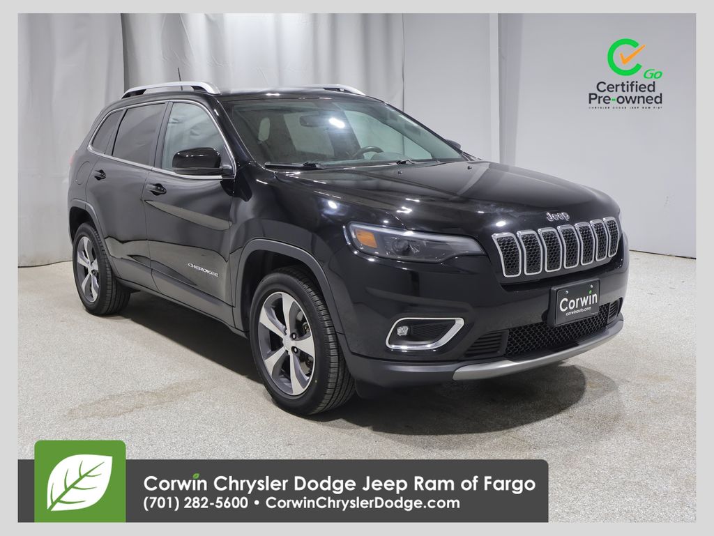 2019 Jeep Cherokee Limited 4X4's photo