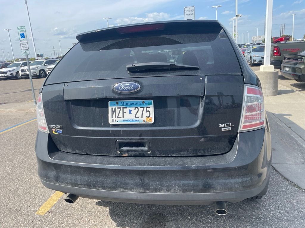 Used 2008 Ford Edge SEL SUV