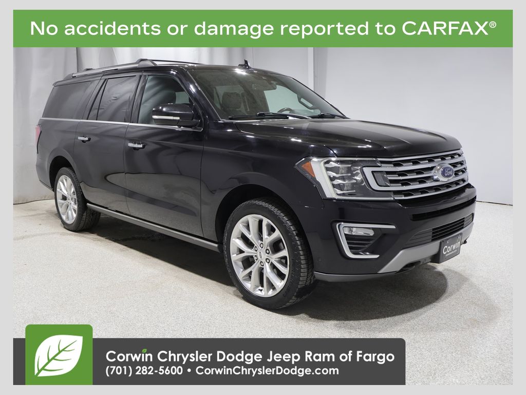 2019 Ford Expedition Limited's photo