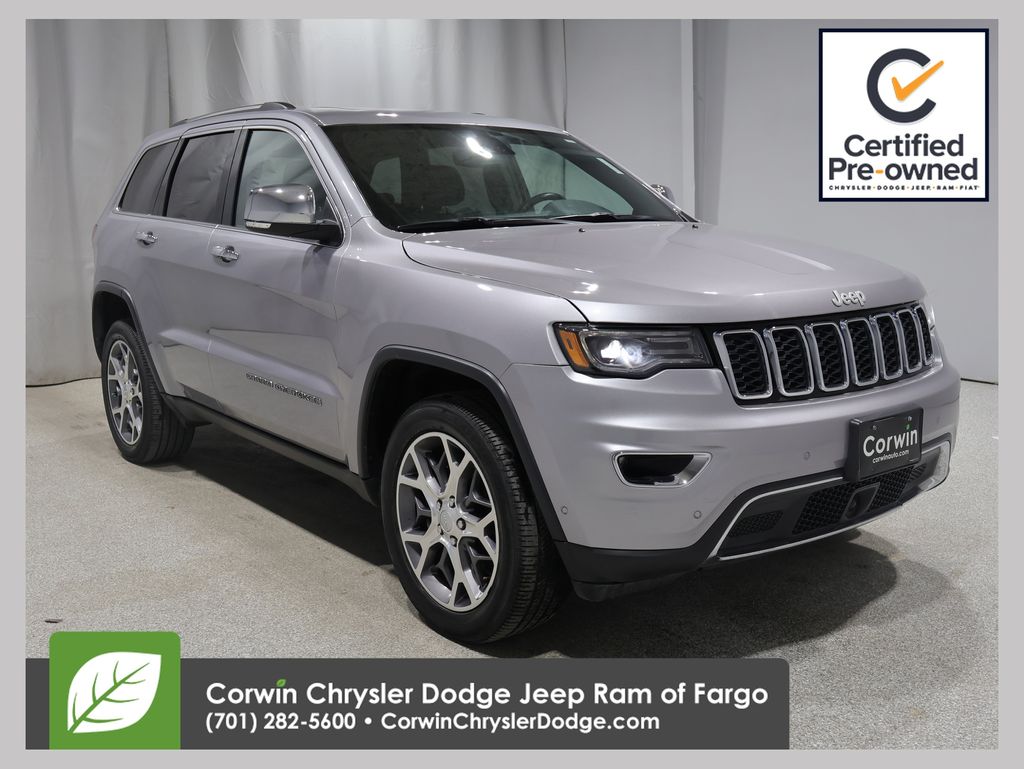 2021 Jeep Grand Cherokee Limited 4WD's photo