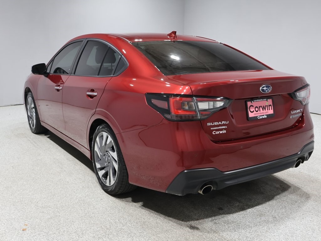 2024 Subaru Legacy Touring XT photo 4
