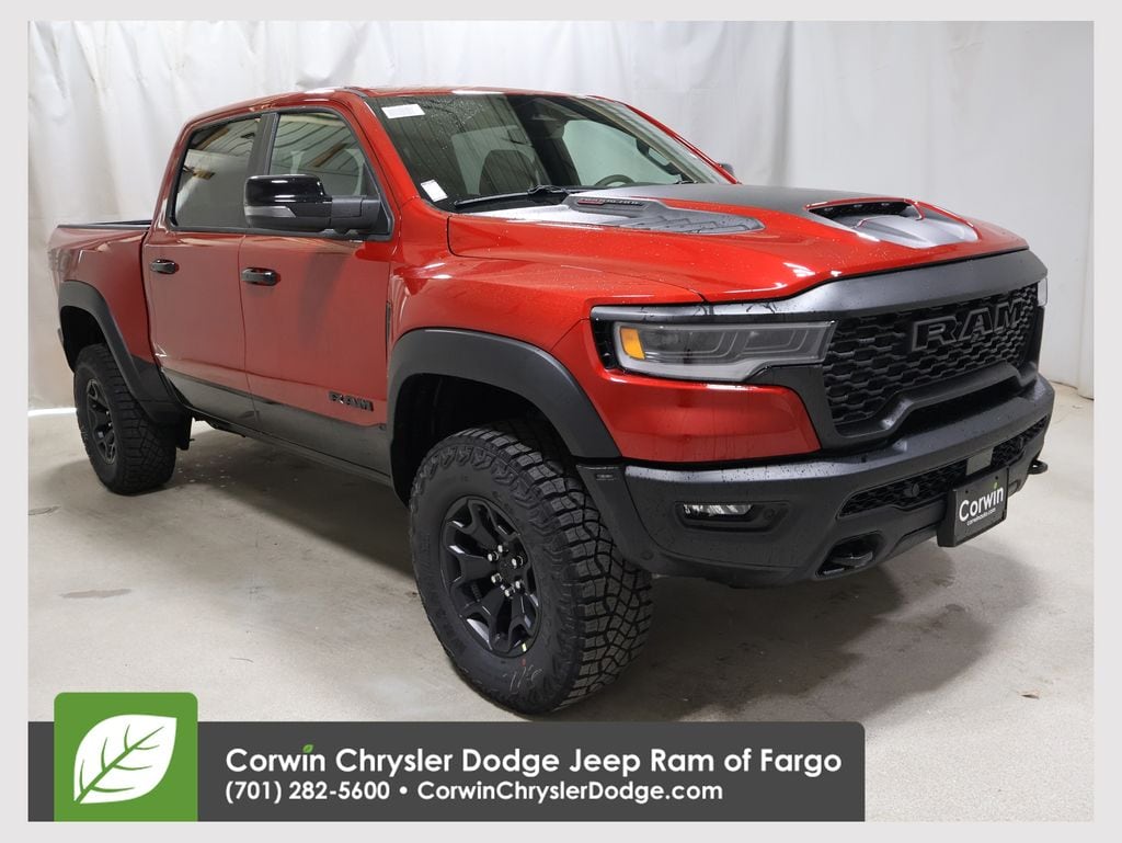 2026 RAM 1500 RHO 4x4 Crew Cab 5'7's photo