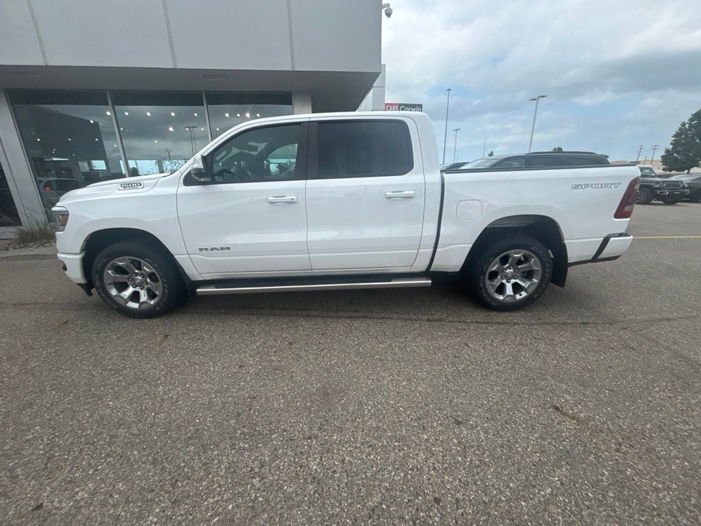 Used 2023 Ram 1500 Big Horn/Lone Star Truck Crew Cab