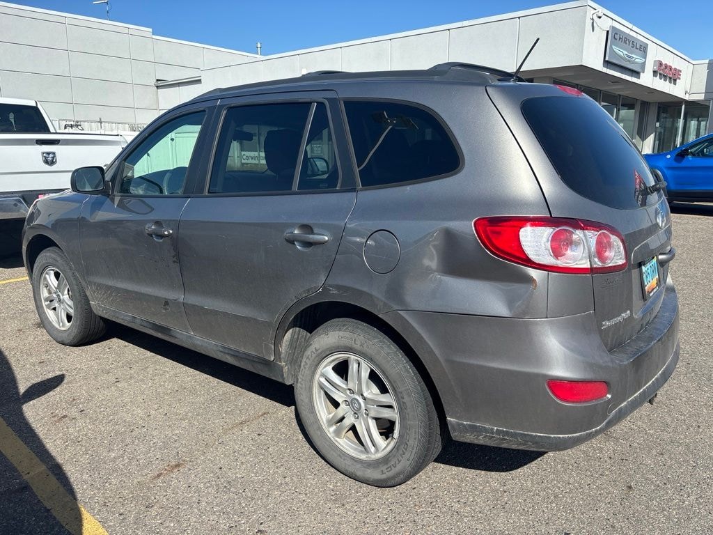 Used 2012 Hyundai Santa Fe GLS SUV