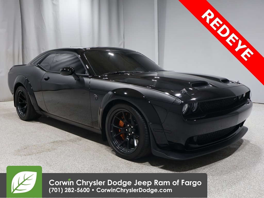 2023 Dodge Challenger SRT's photo