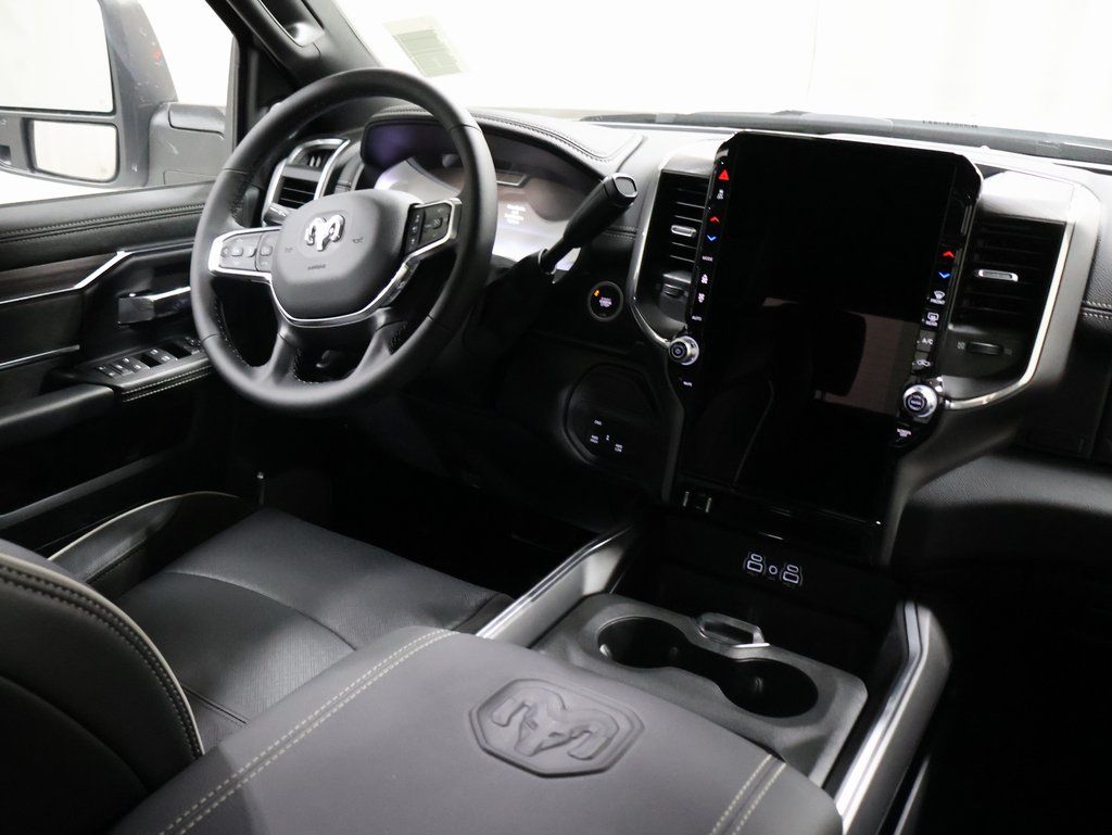 2025 RAM 2500 Laramie - Photo 22