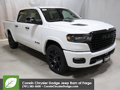 2026 Ram 1500 LARAMIE CREW CAB 4X4 5'7 BOX Pickup