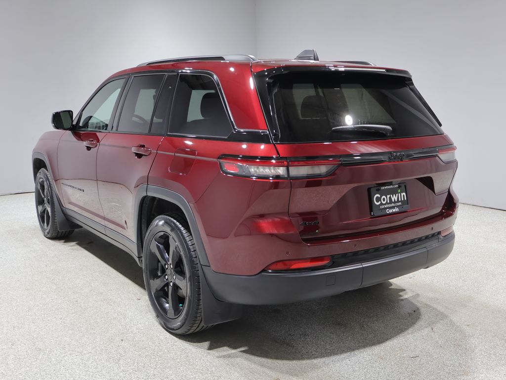 Certified Used 2024 Jeep Grand Cherokee in Fargo ND