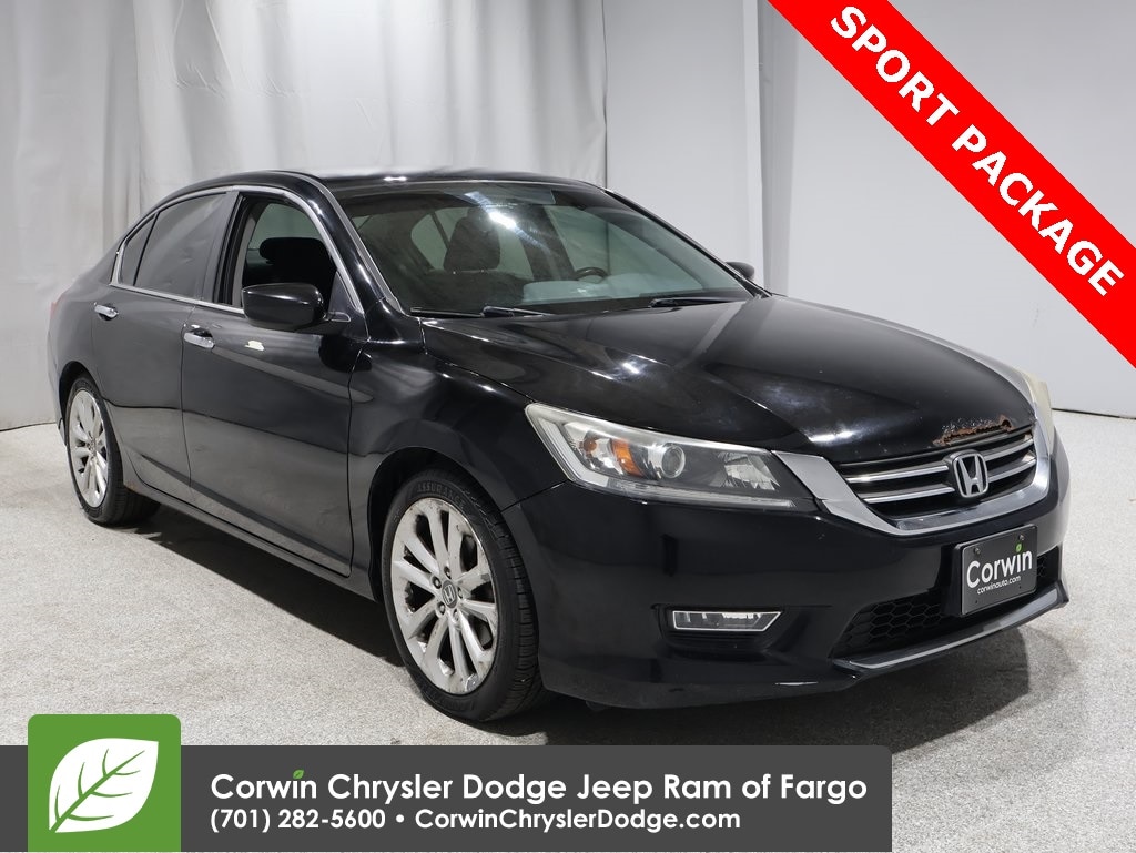 2013 Honda Accord