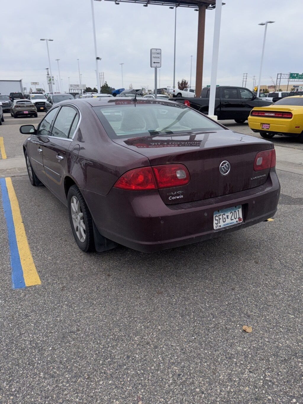 Used 2006 Buick Lucerne CXL V6 Sedan