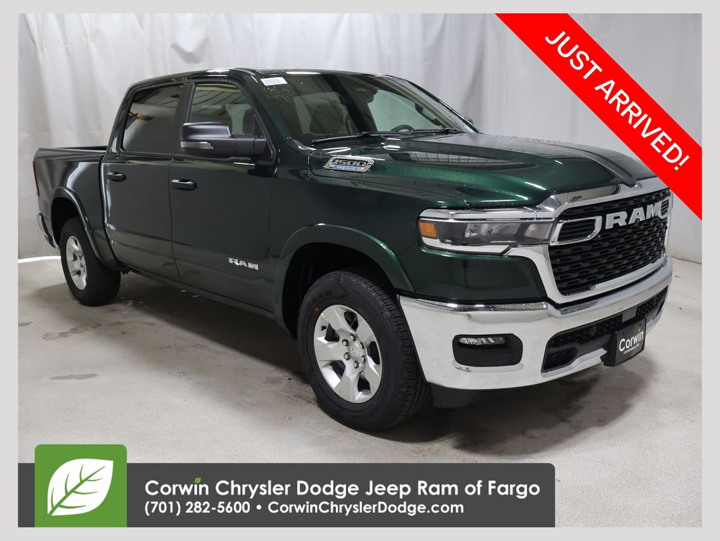 2026 RAM 1500 Big Horn/Lone Star 4x4 Crew Cab 5'7's photo