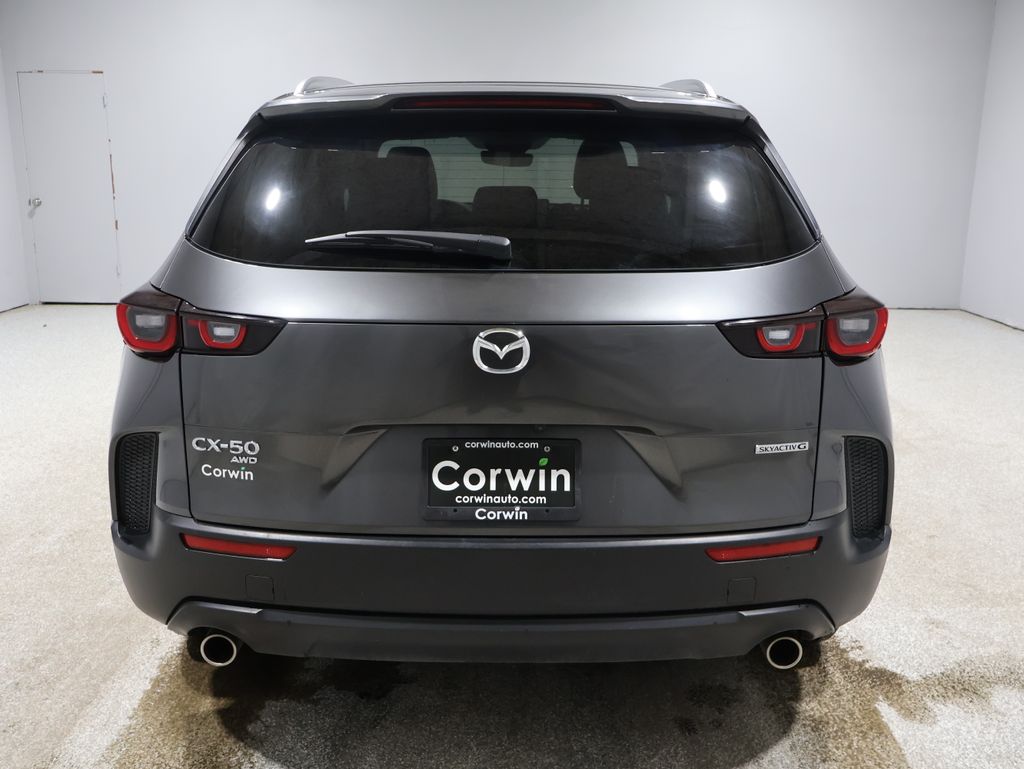 2025 Mazda CX-50 2.5 S Preferred photo 2