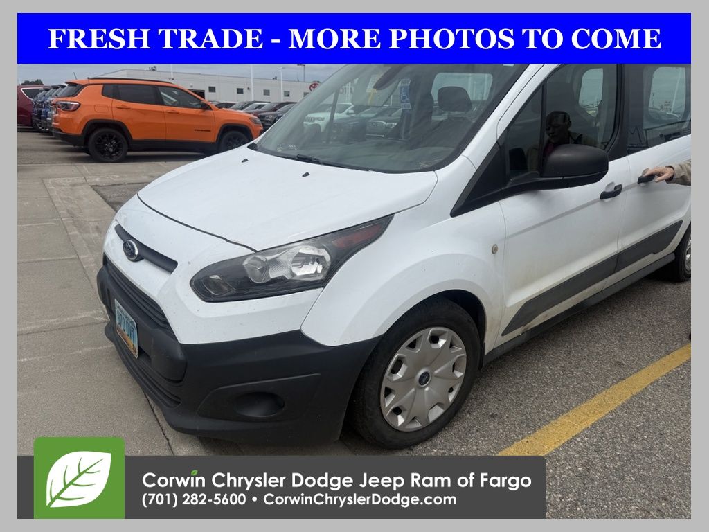 2016 Ford Transit Connect Van XL LWB (Rear 180 Degree Door)'s photo
