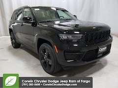 2025 Jeep Grand Cherokee ALTITUDE 4X4 Sport Utility