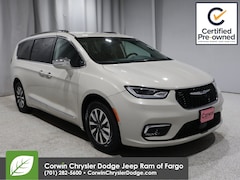 2021 Chrysler Pacifica Hybrid Limited Van Passenger Van